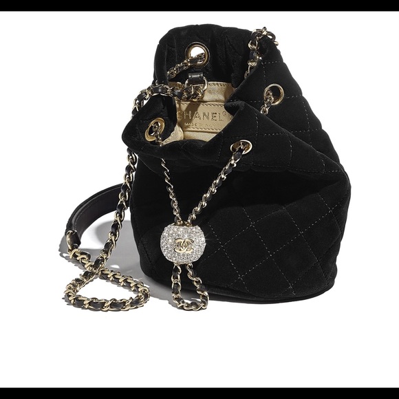 🌑🌑NWT Chanel Drawstring Bag🌑🌑SOLD - Picture 5 of 11